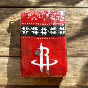 NEW Houston Rockets Scarf Official NBA Scarf Winter Adult OSFA New Sealed
